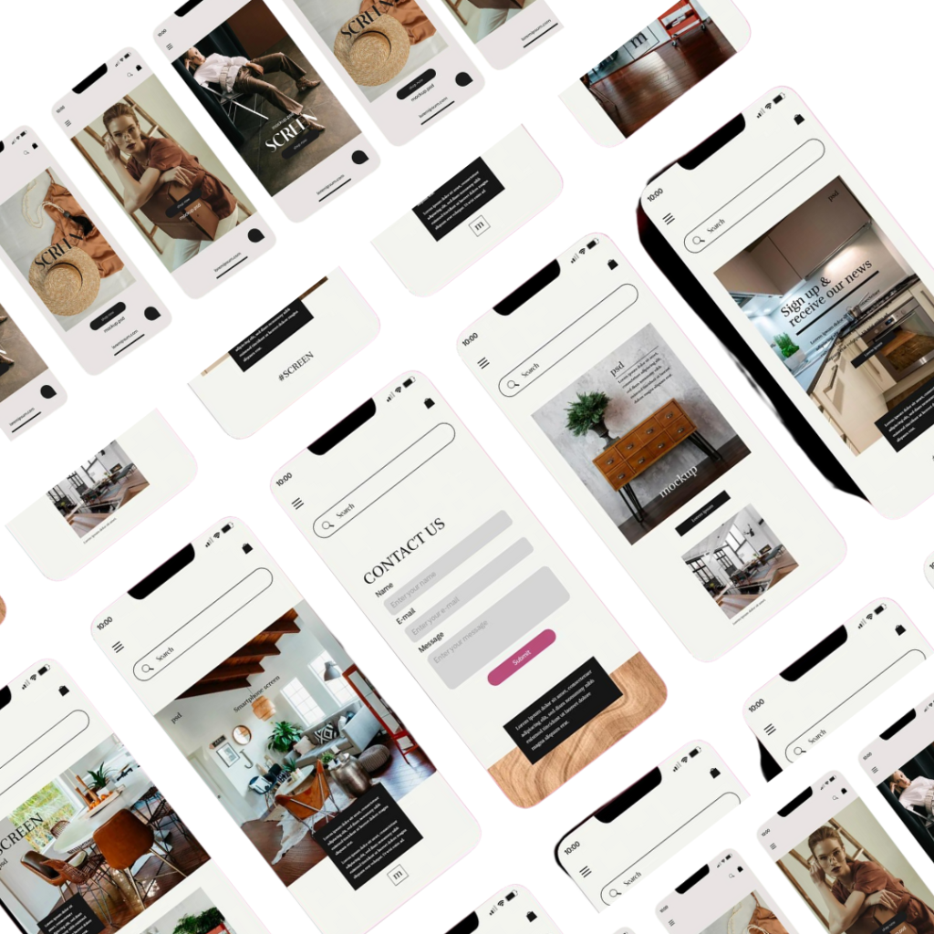 website creation -usa