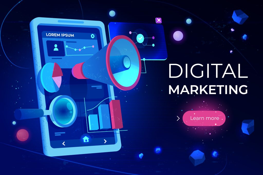 digital marketing services in usa