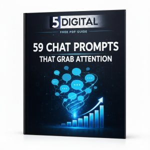 Get 59 Proven ChatGPT Prompts to Generate Ideas & Grow Fast