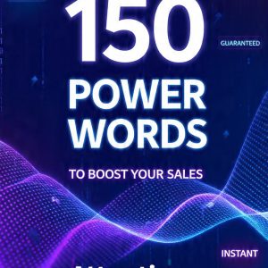 200 High-Converting Copywriting Words Pack