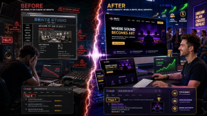 Their Clients in 60 Days Through Website Redesign & SEO Optimization